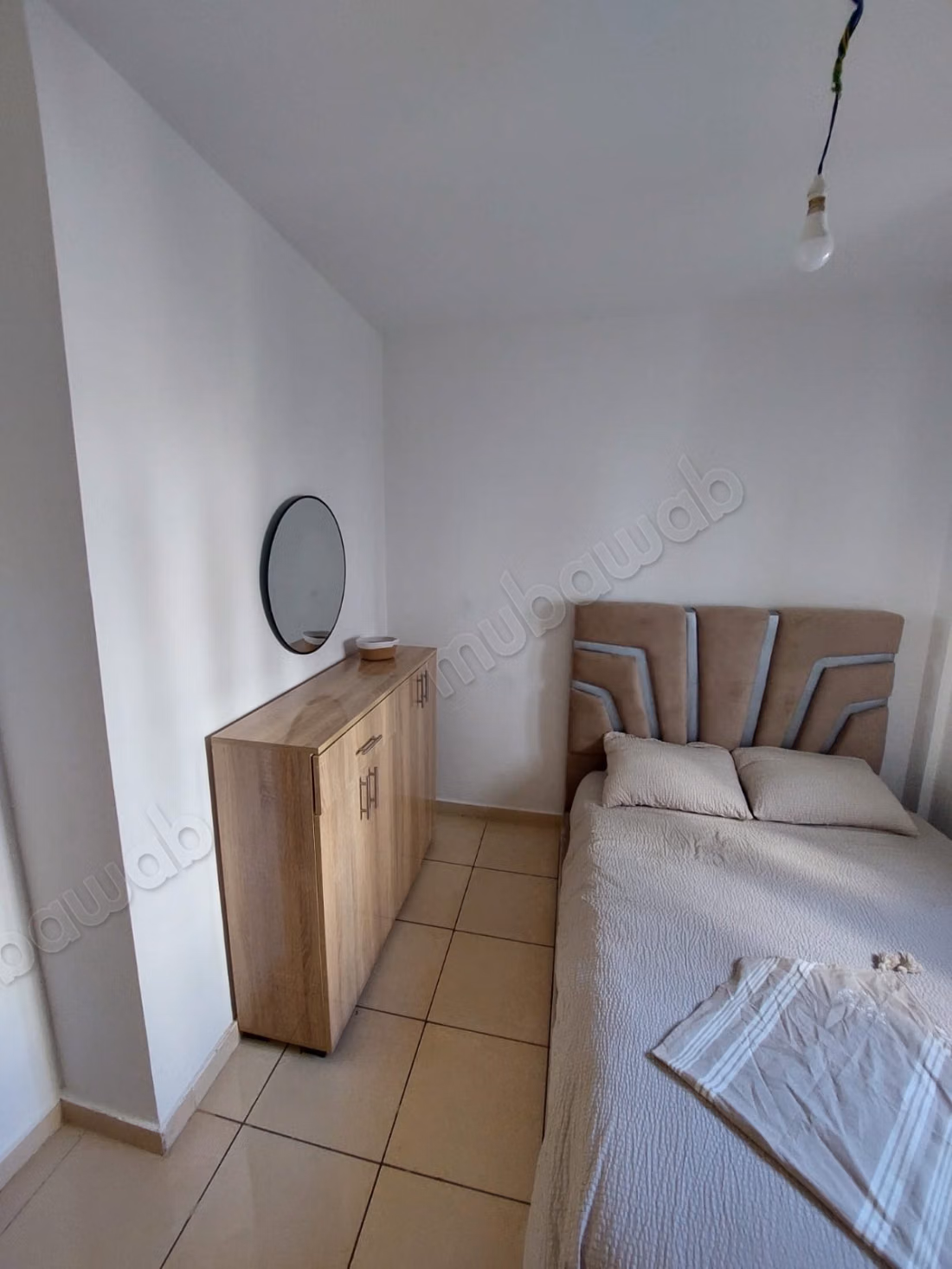 Bellissimo appartamento in affitto a Boukhalef. Superficie 60 m². Ben arredato