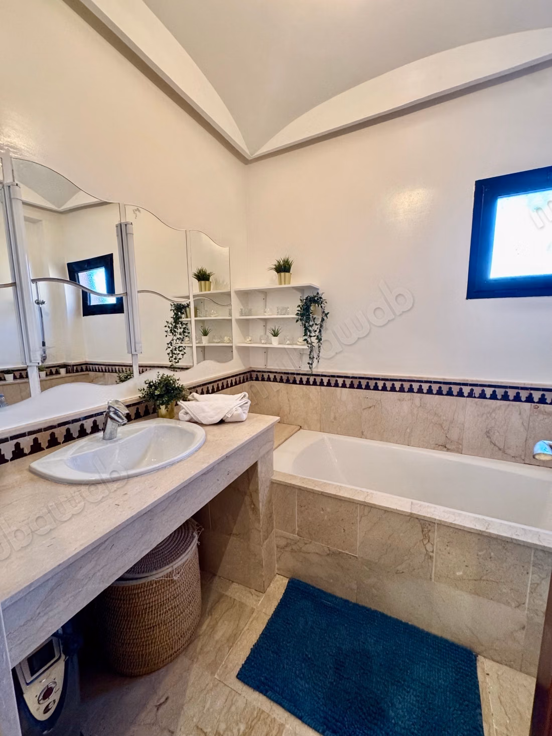 Victor Hugo: Gemeubileerd appartement 80 m²