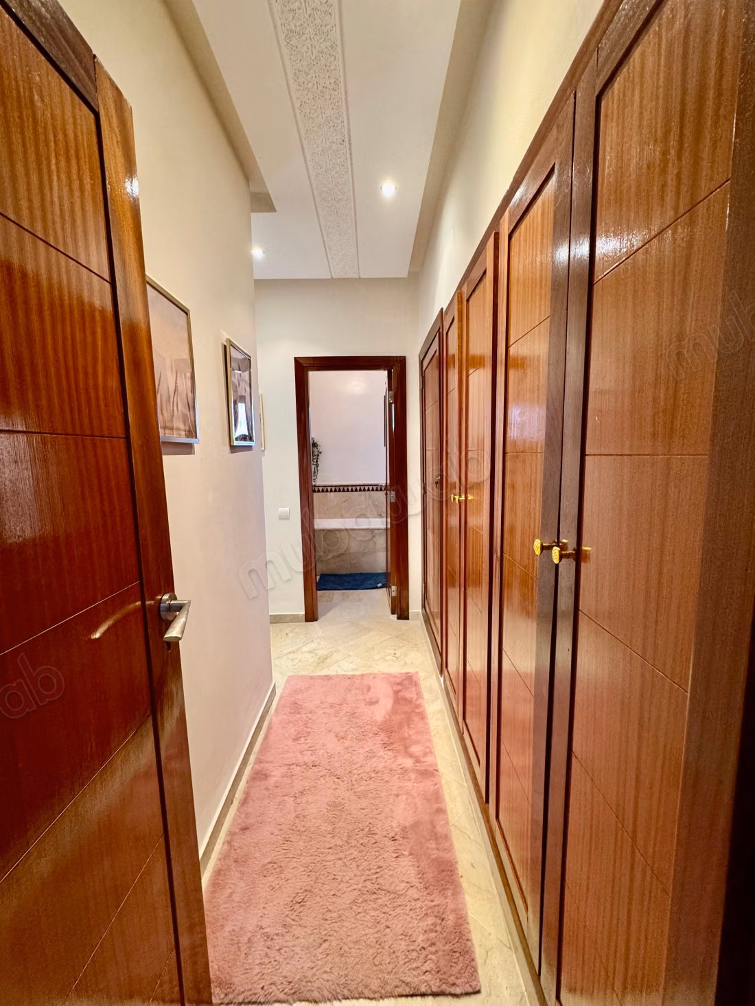 Victor Hugo: Gemeubileerd appartement 80 m²