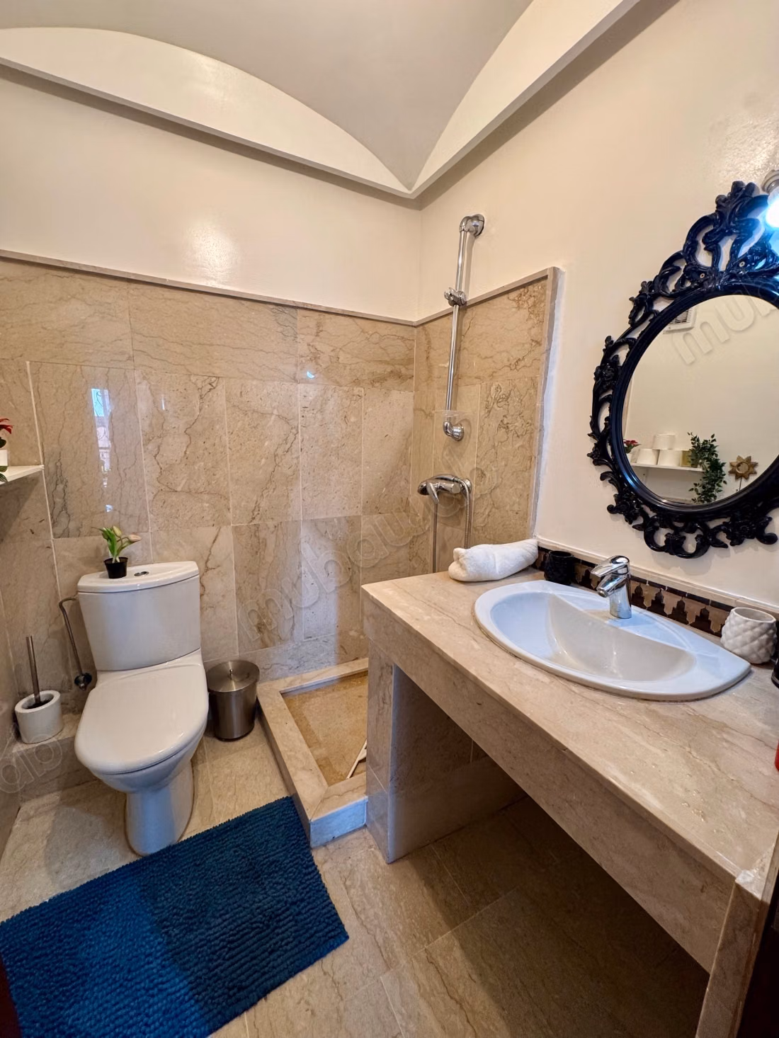 Victor Hugo: Gemeubileerd appartement 80 m²