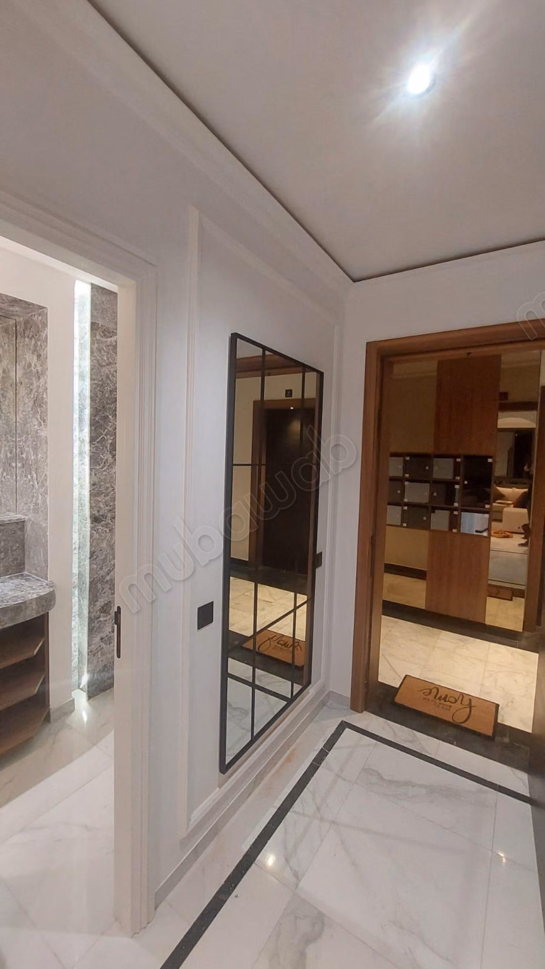 Appartement te huur in Biarritz Ain Diab Extension