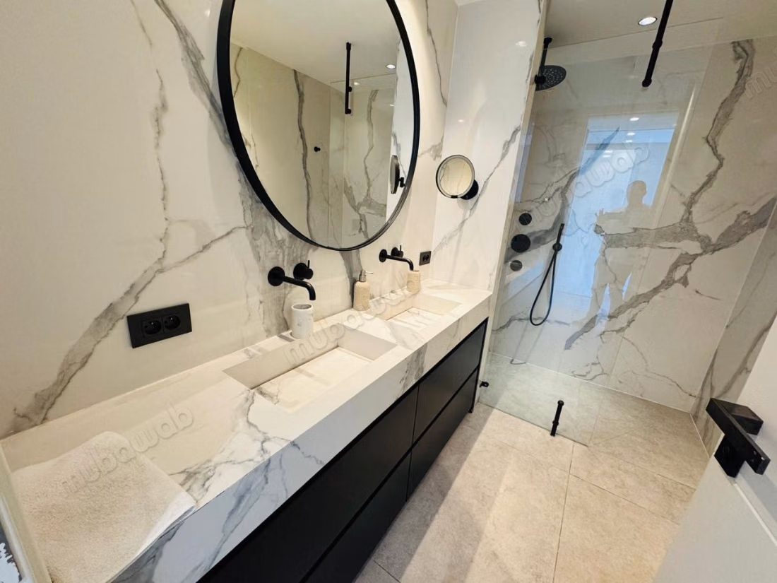 Appartamento ultra moderno in affitto a Ain Diab