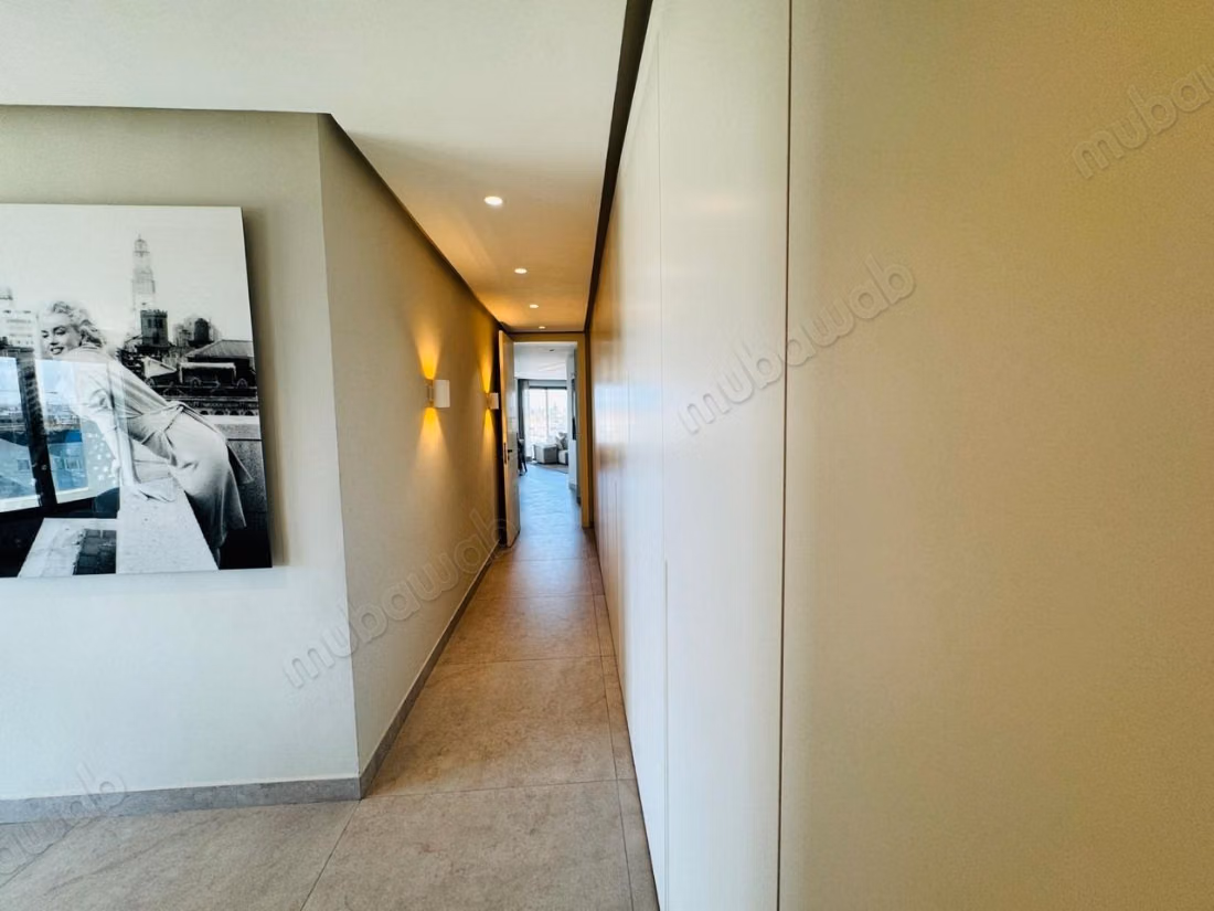 Appartamento ultra moderno in affitto a Ain Diab