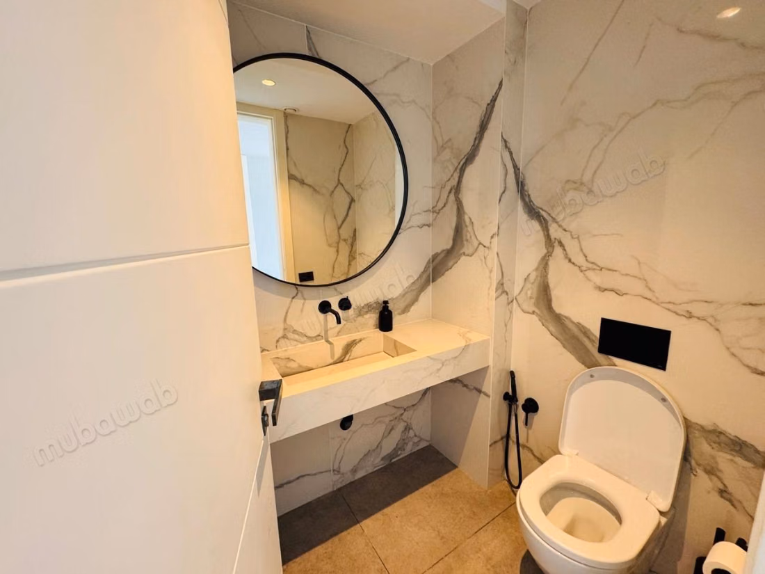 Appartamento ultra moderno in affitto a Ain Diab