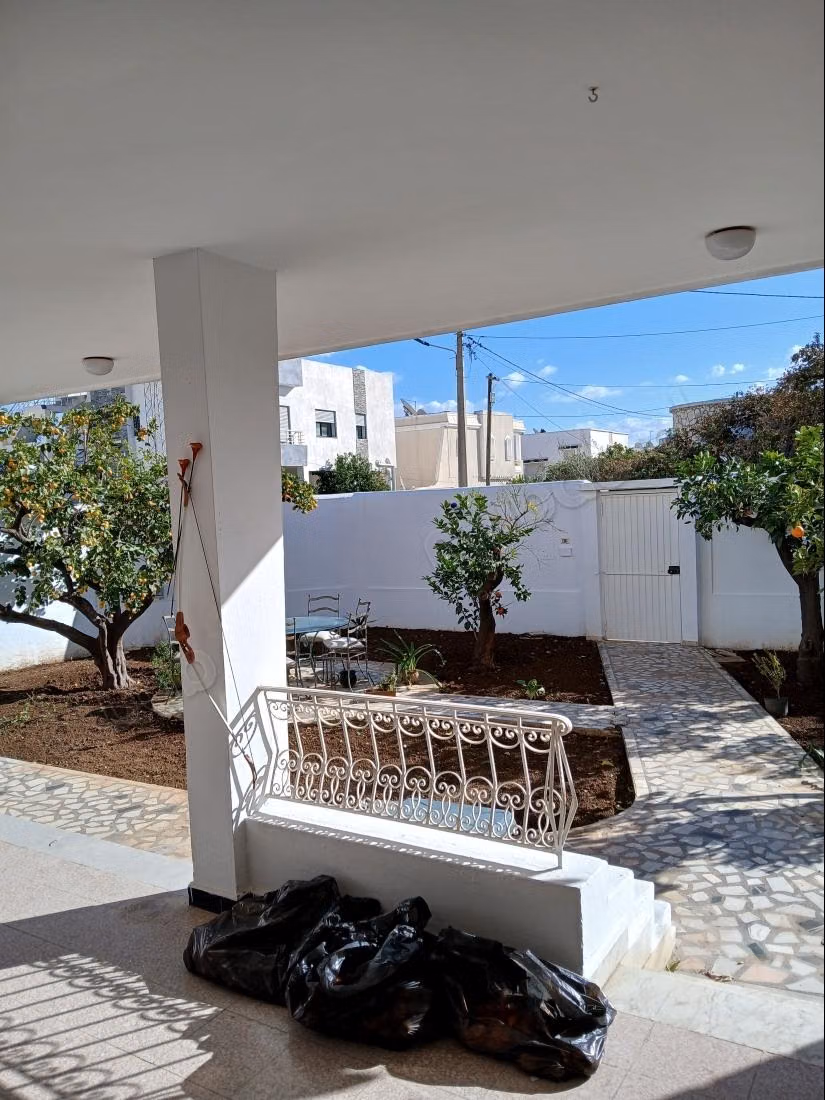 Villa à la Nouvelle Ariana