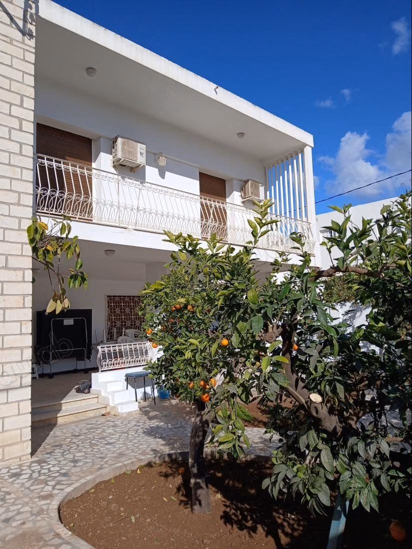 Villa à la Nouvelle Ariana