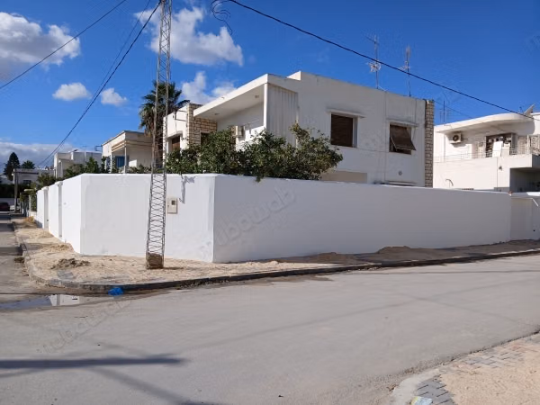 Villa à la Nouvelle Ariana