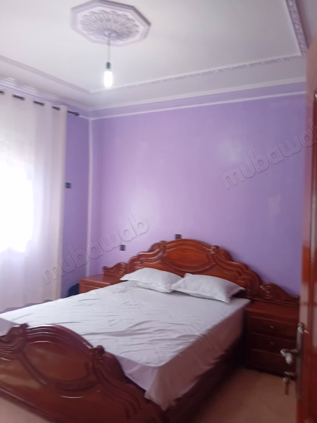 À vendre – Maison 2 façades meublée à Zaio