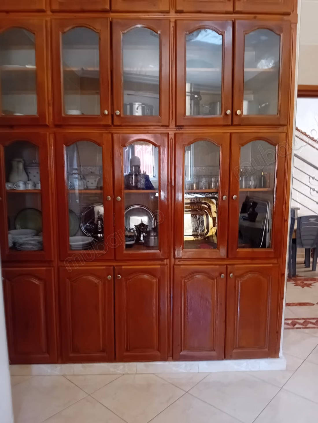 À vendre – Maison 2 façades meublée à Zaio