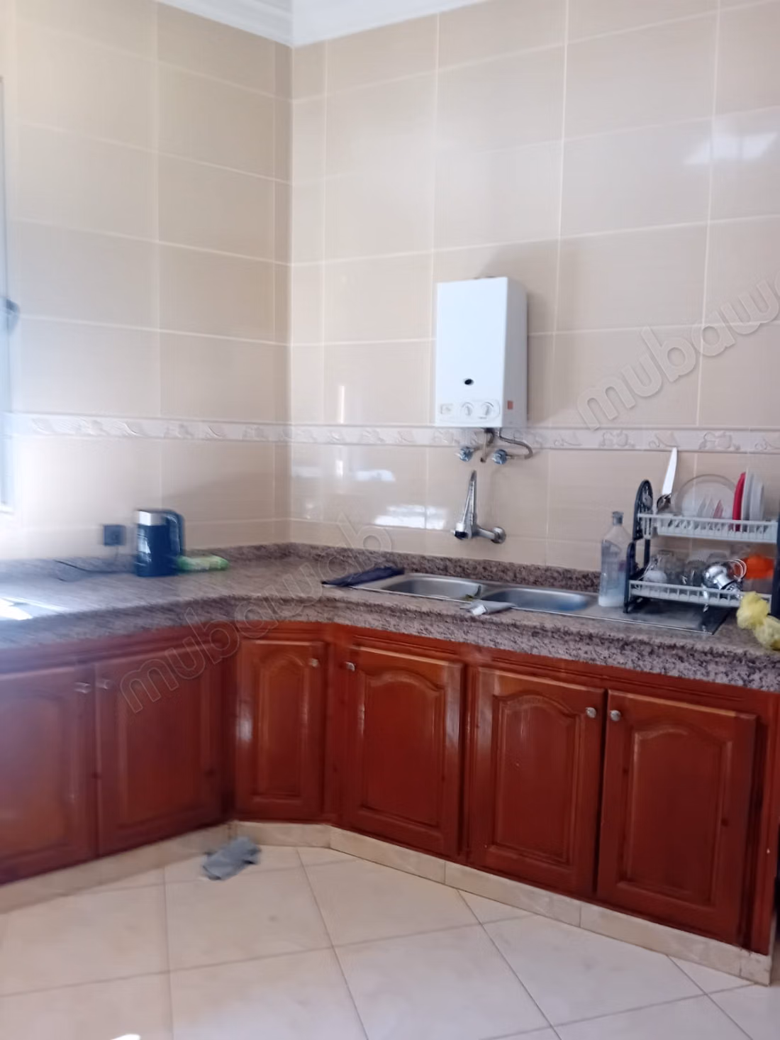 À vendre – Maison 2 façades meublée à Zaio