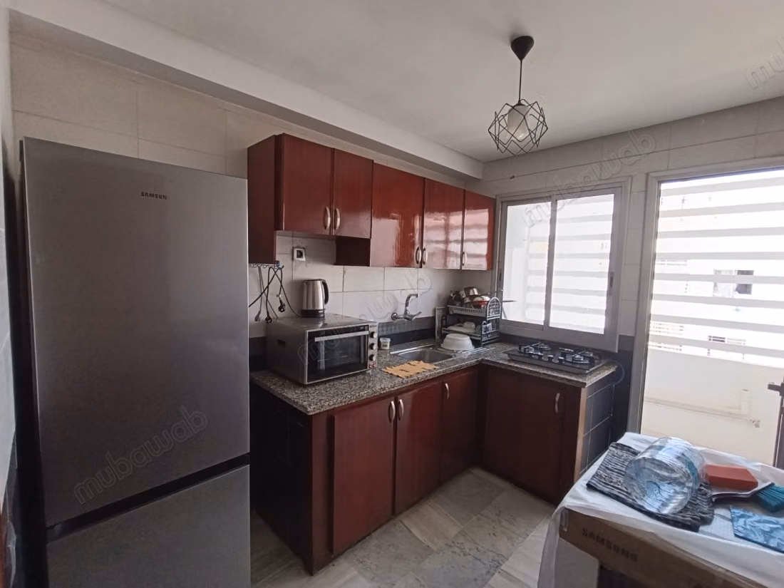 Superbe appartement à louer en Hassan Centre Ville. 2 pièces. Bien meublé