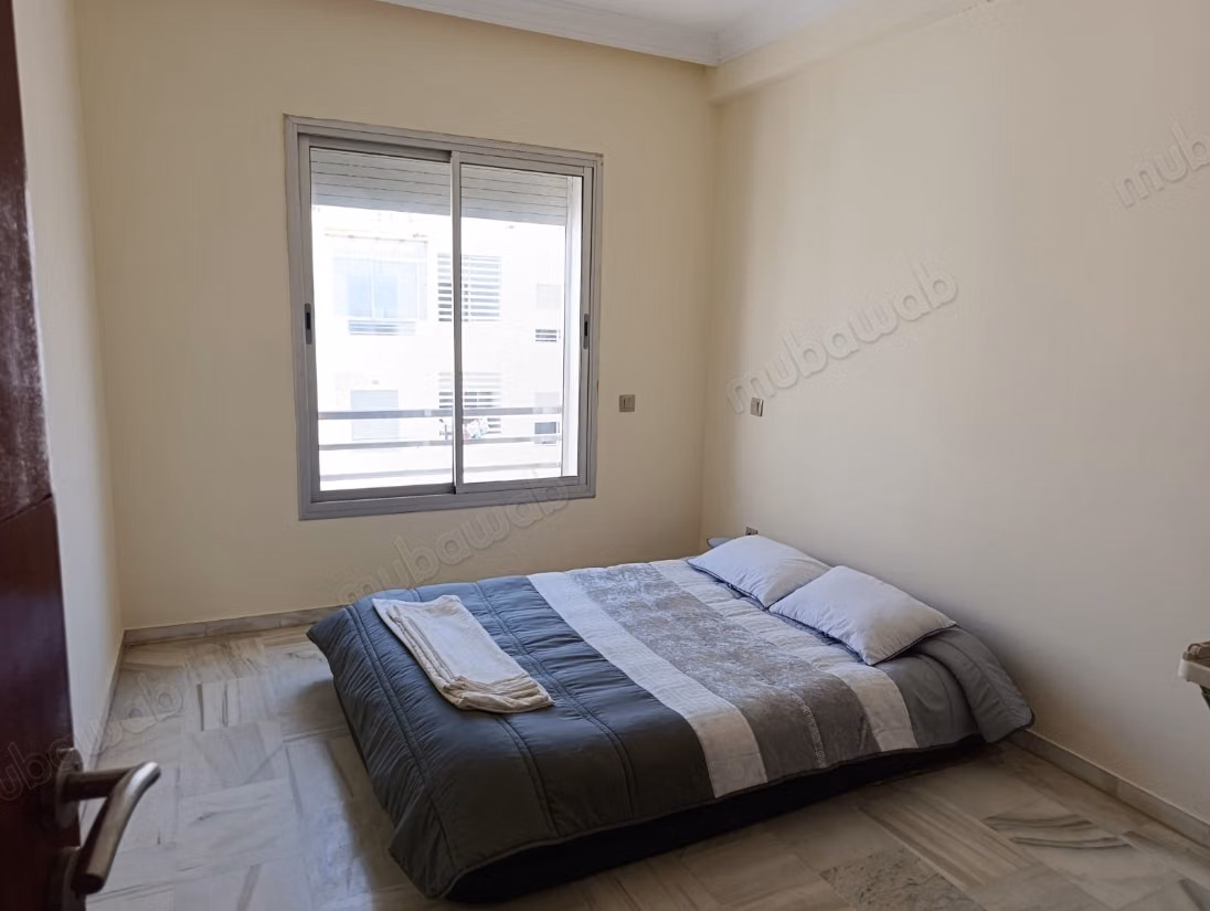 Superbe appartement à louer en Hassan Centre Ville. 2 pièces. Bien meublé
