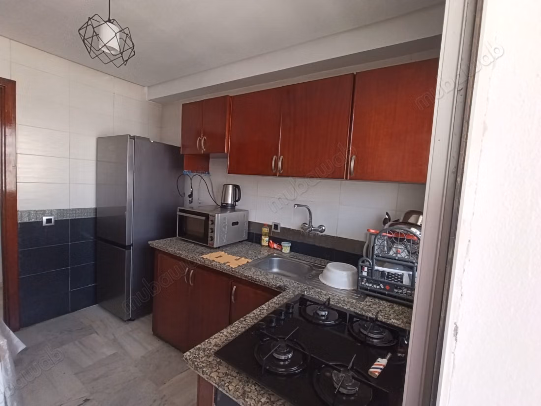 Superbe appartement à louer en Hassan Centre Ville. 2 pièces. Bien meublé