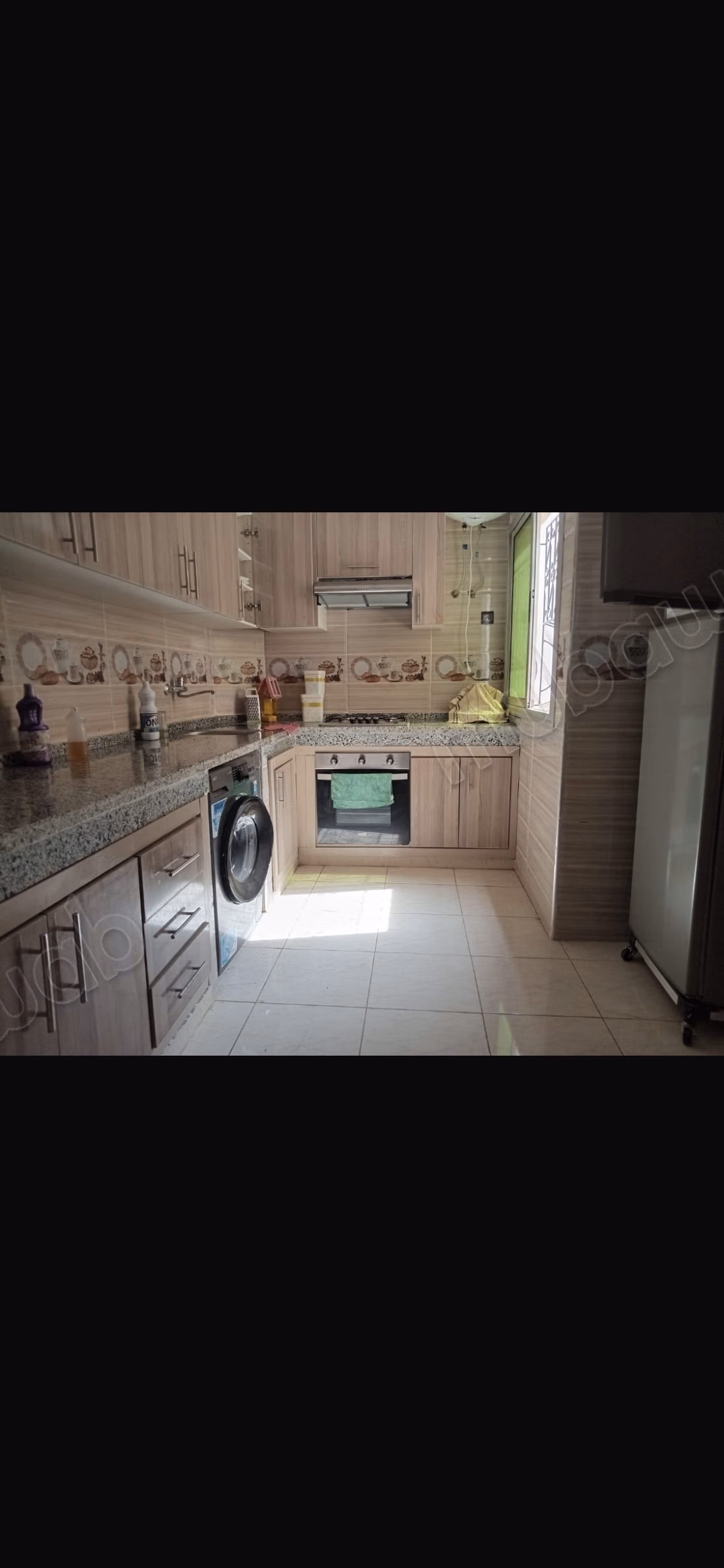 For sale apartment in Mediouna. 3 rooms