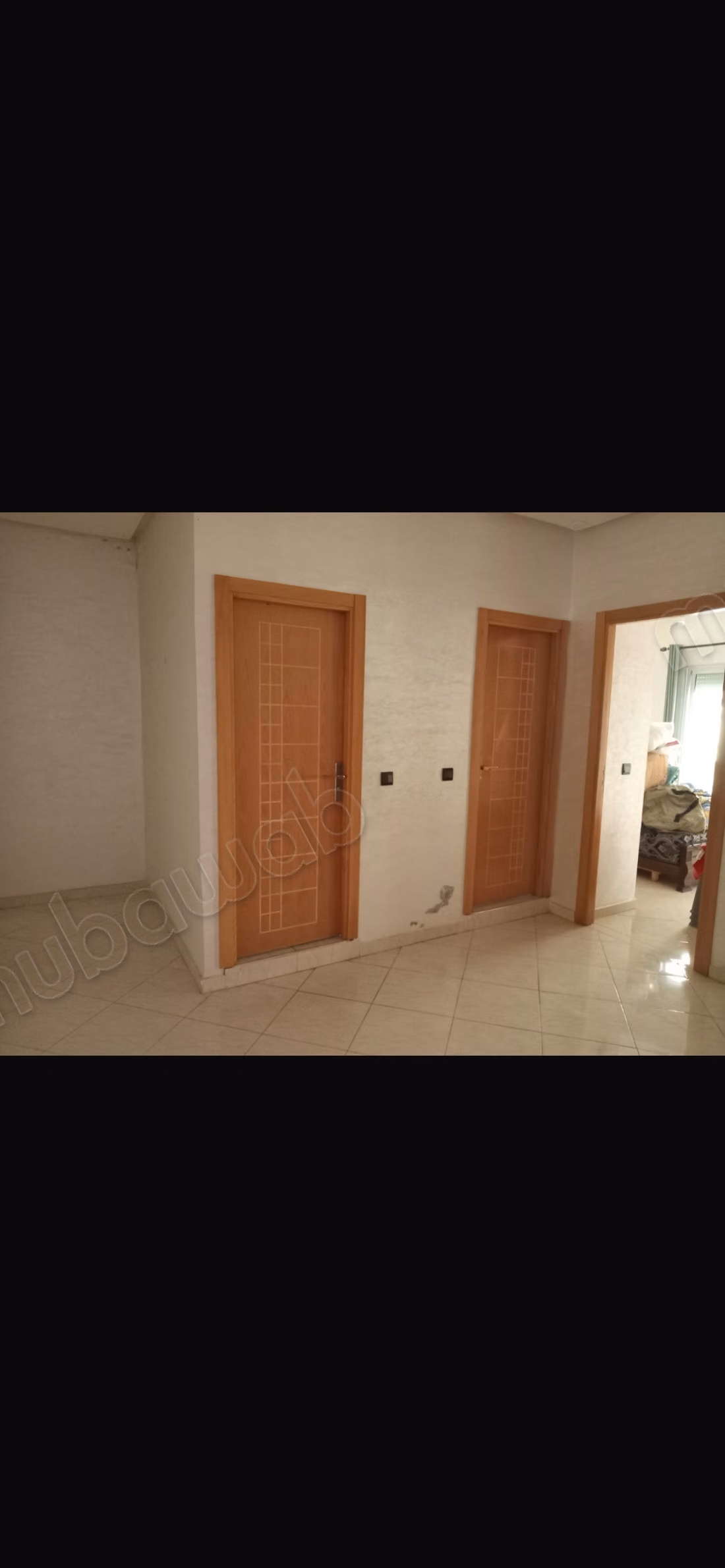 For sale apartment in Mediouna. 3 rooms