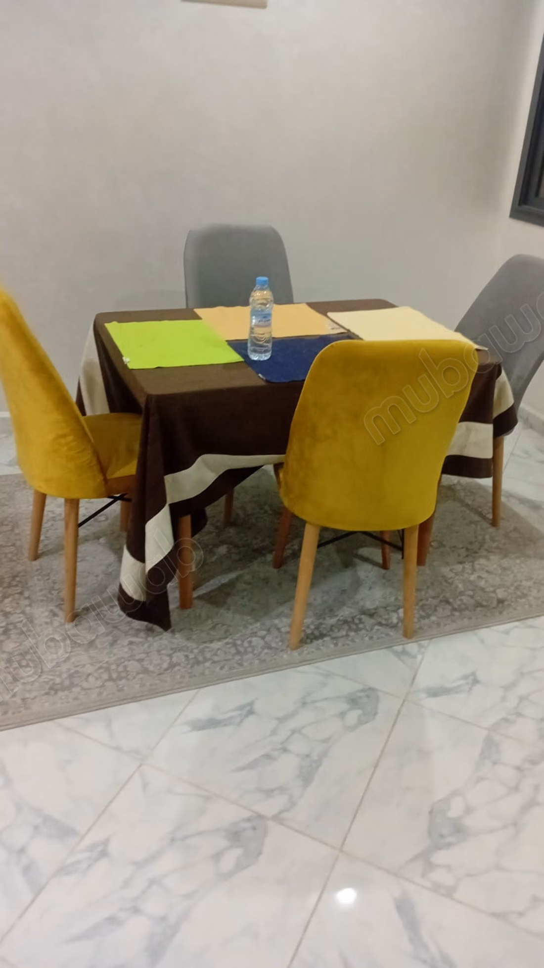 New apartment in a residence very close to the universities