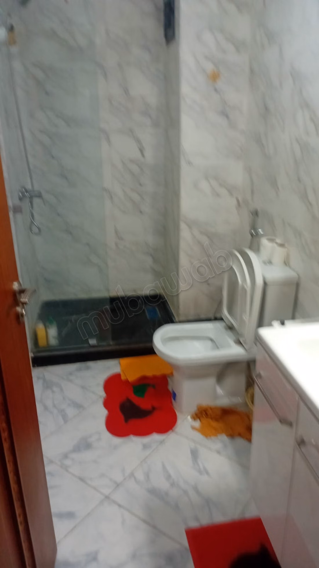 New apartment in a residence very close to the universities