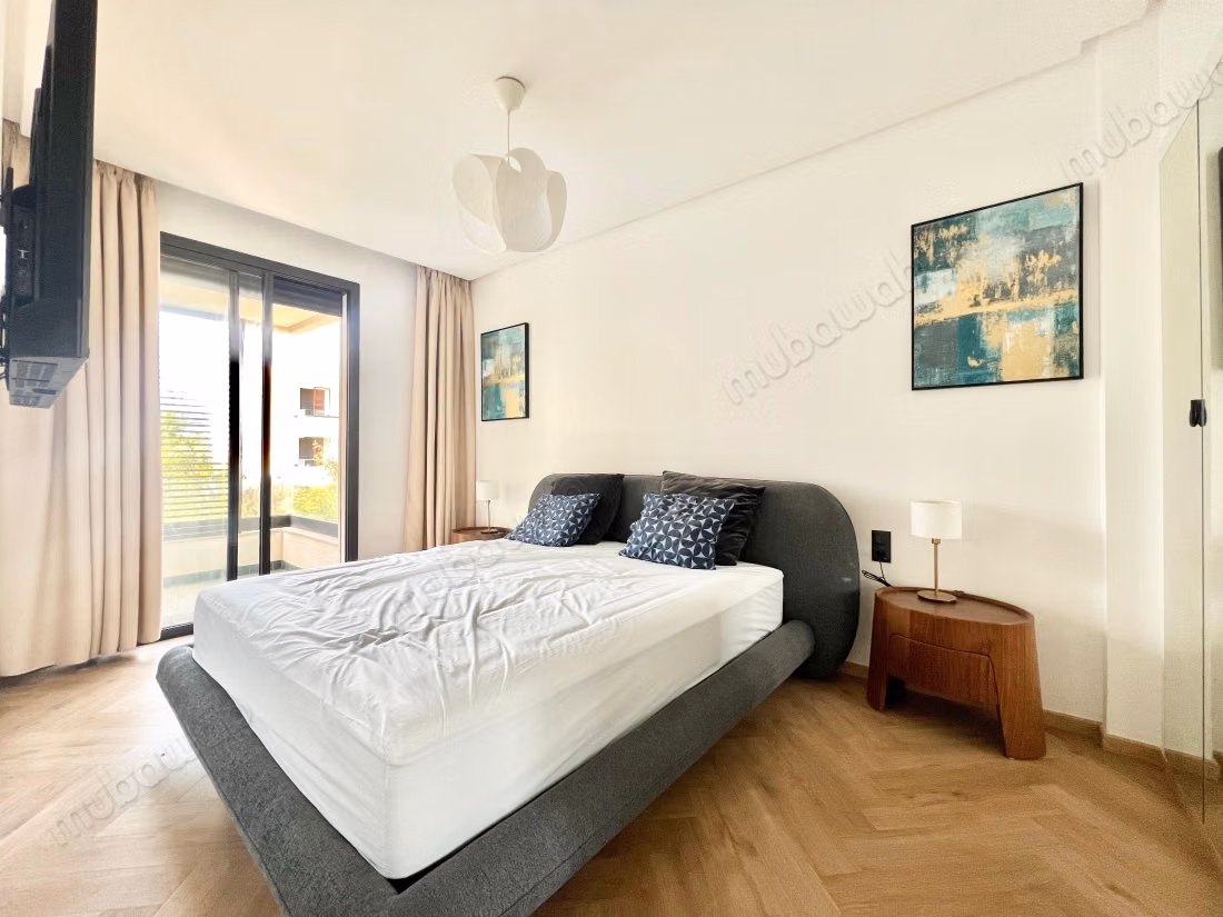 Elegancia y confort - Bonito apartamento amueblado de 3 habitaciones