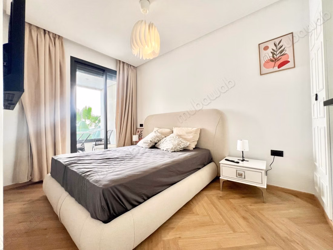 Elegancia y confort - Bonito apartamento amueblado de 3 habitaciones