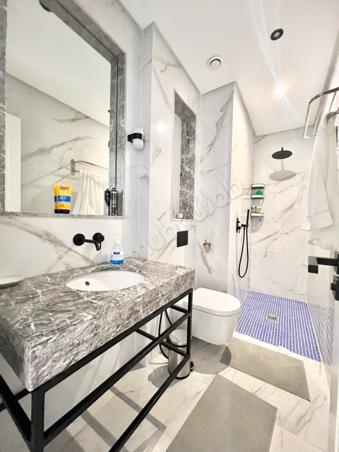 Elegancia y confort - Bonito apartamento amueblado de 3 habitaciones