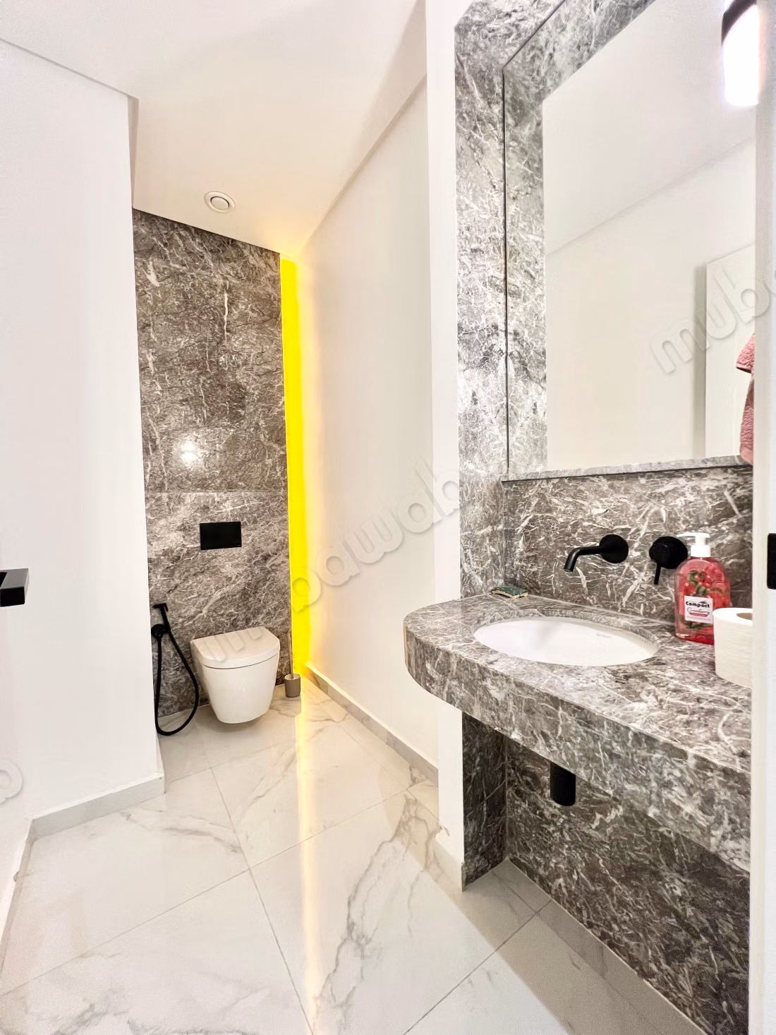 Elegancia y confort - Bonito apartamento amueblado de 3 habitaciones