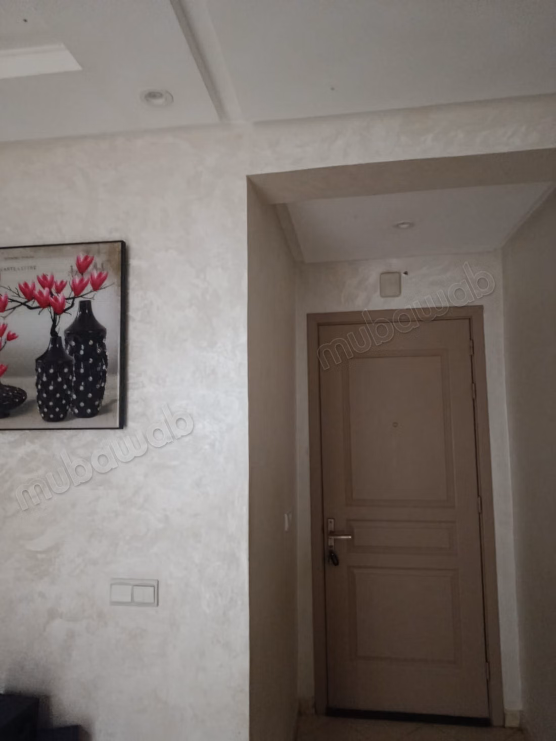 Apartment for sale in Dar Bouazza. 1 Room