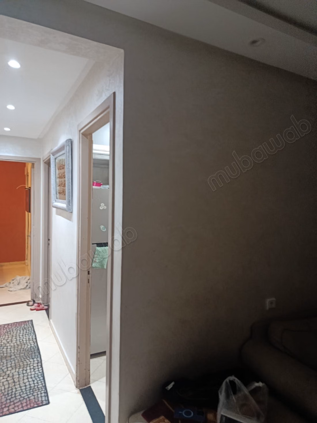 Apartment for sale in Dar Bouazza. 1 Room