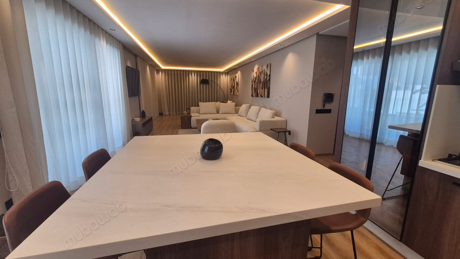 Penthouse de lujo