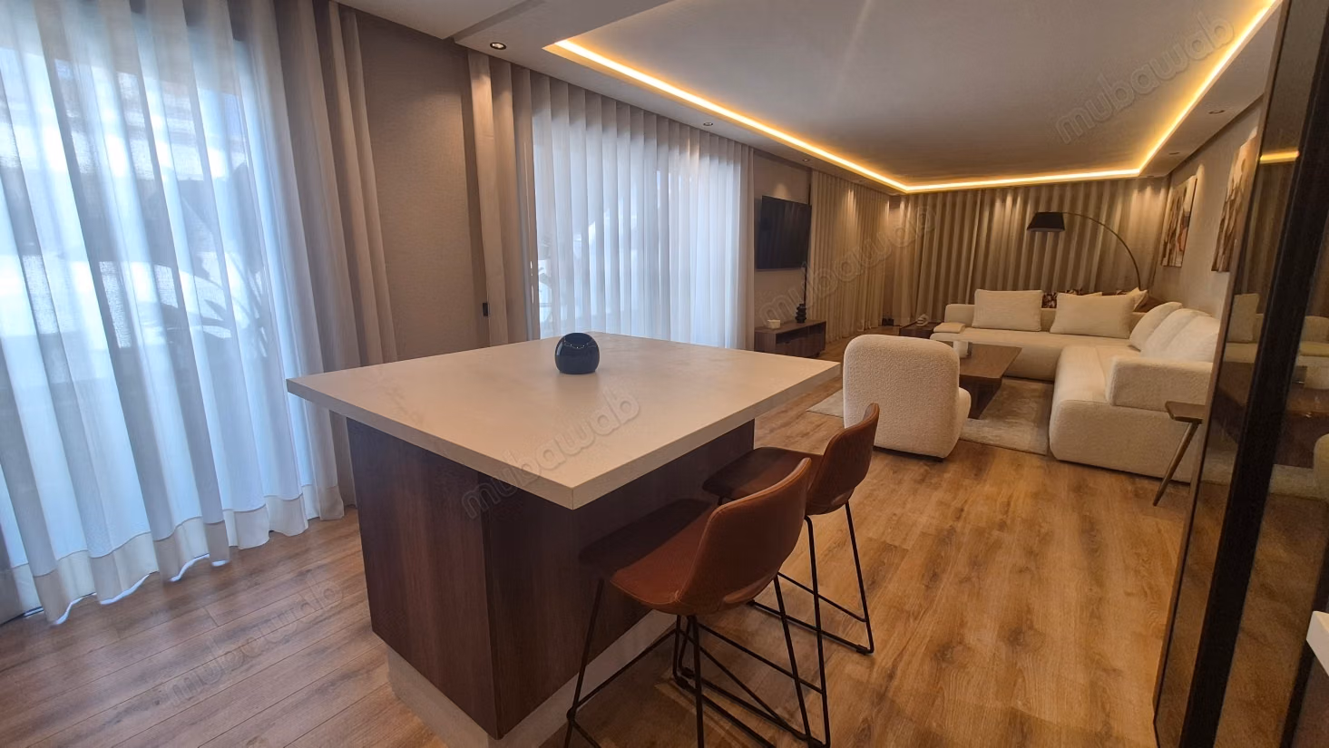 Penthouse de lujo