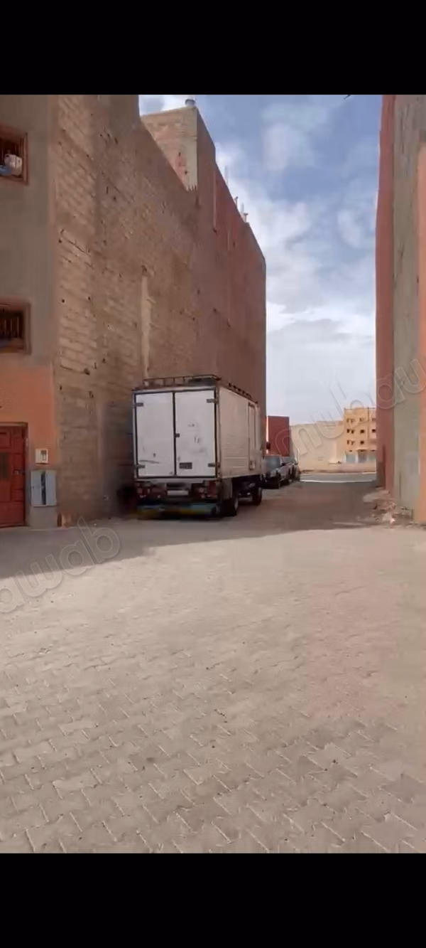Land for sale in Ouarzazate. Area 89 m²