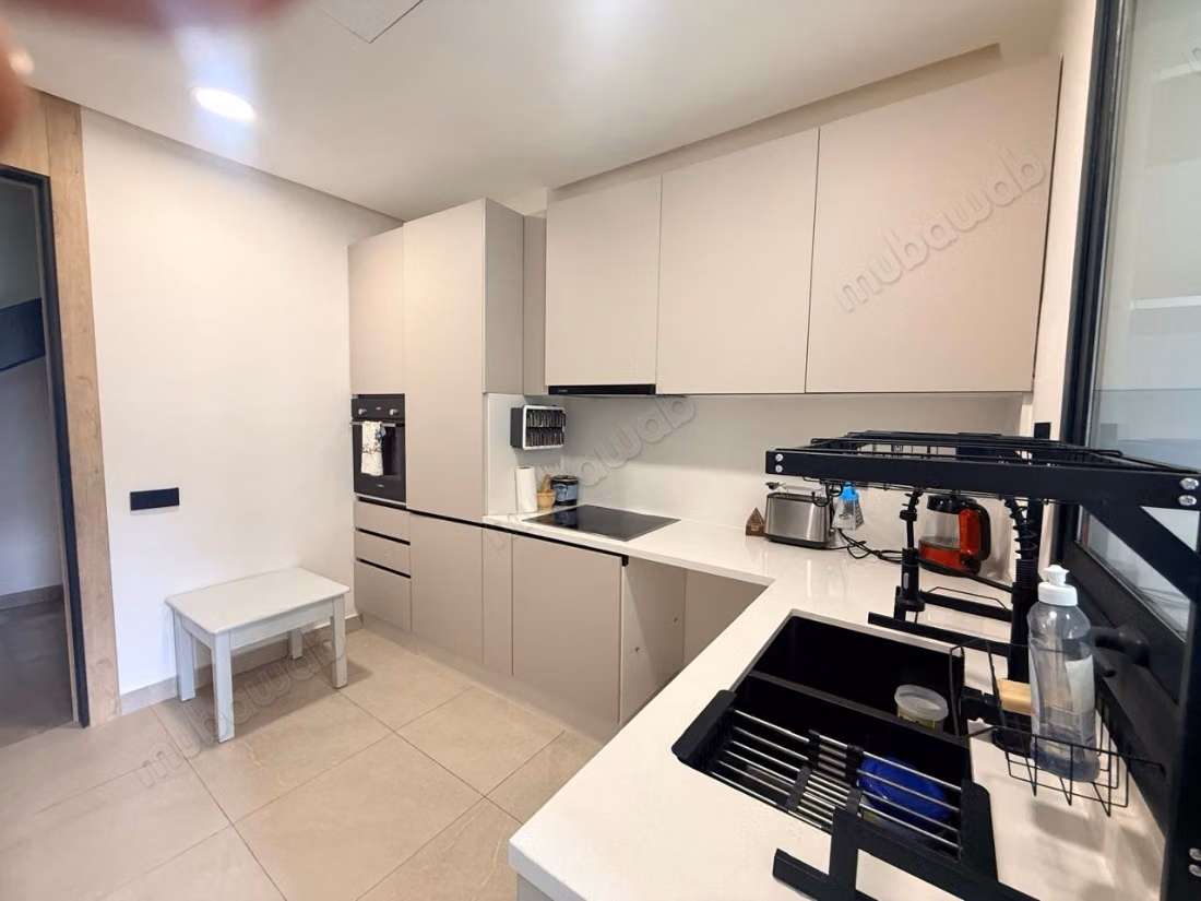 Duplex meublé –Haut Standing L’Orangeraie Souissi
