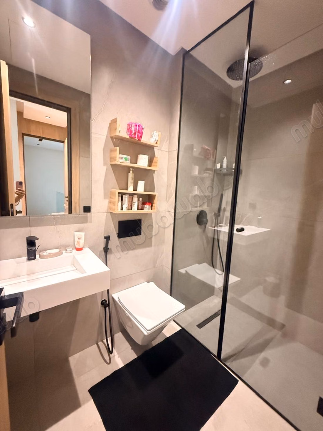 Duplex meublé –Haut Standing L’Orangeraie Souissi
