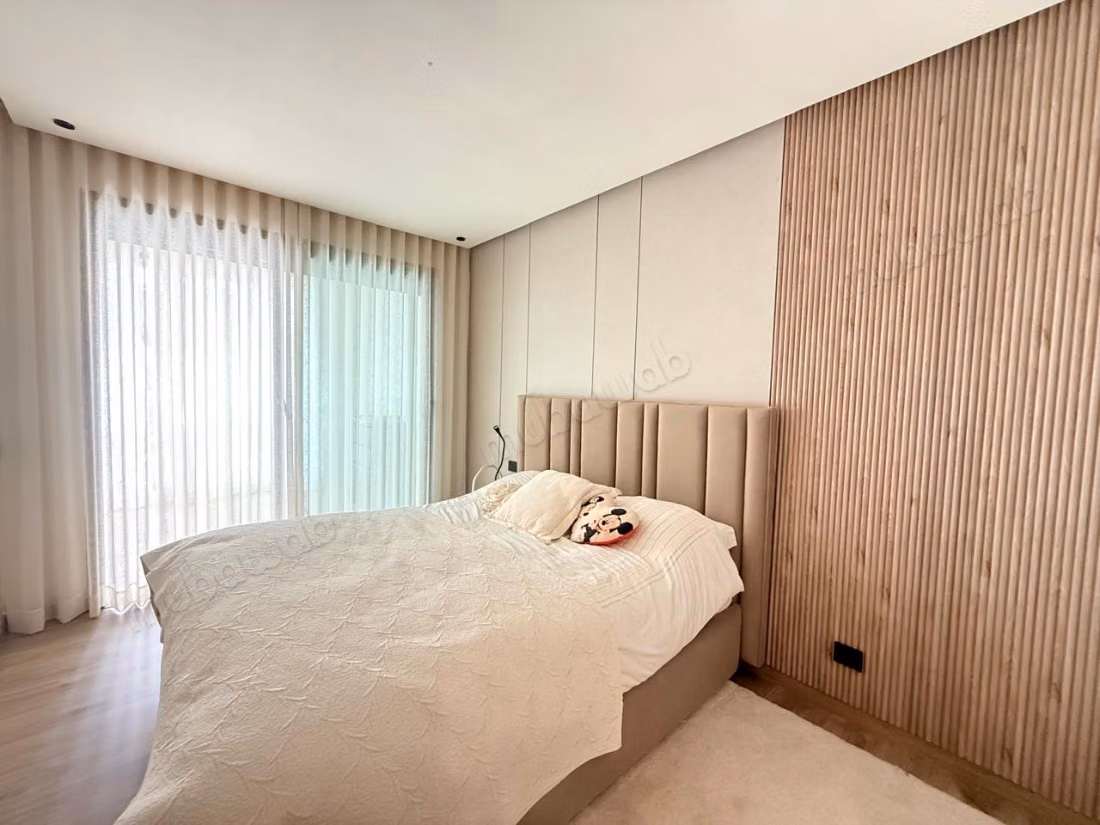Duplex meublé –Haut Standing L’Orangeraie Souissi