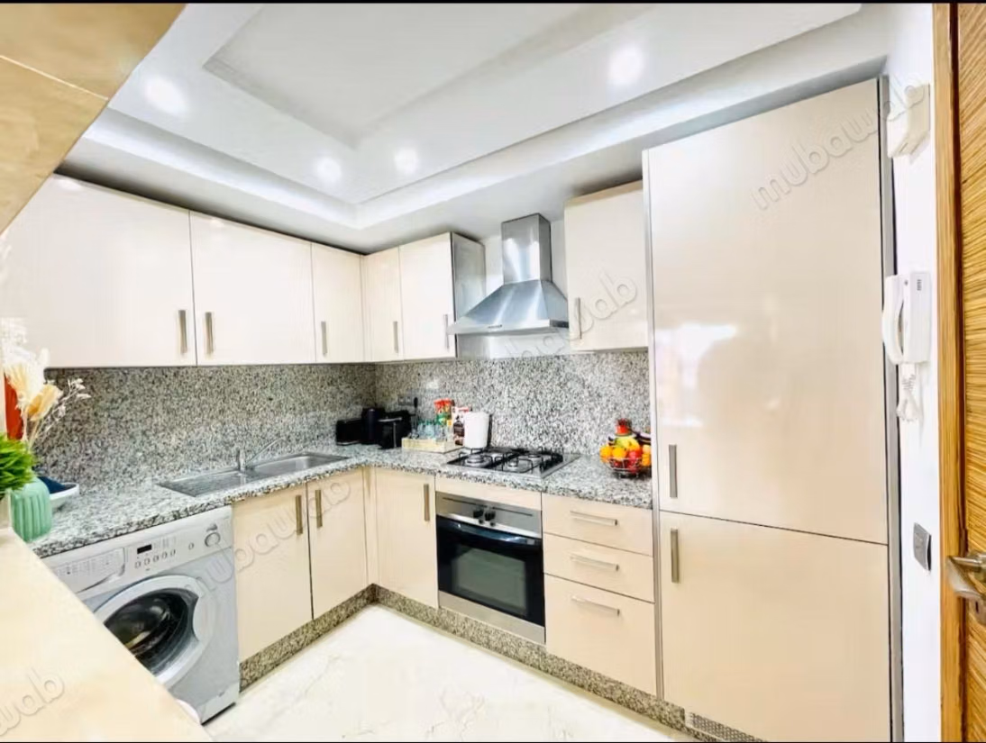 Apartamento de 86 m² con vista al Atlas en Guéliz