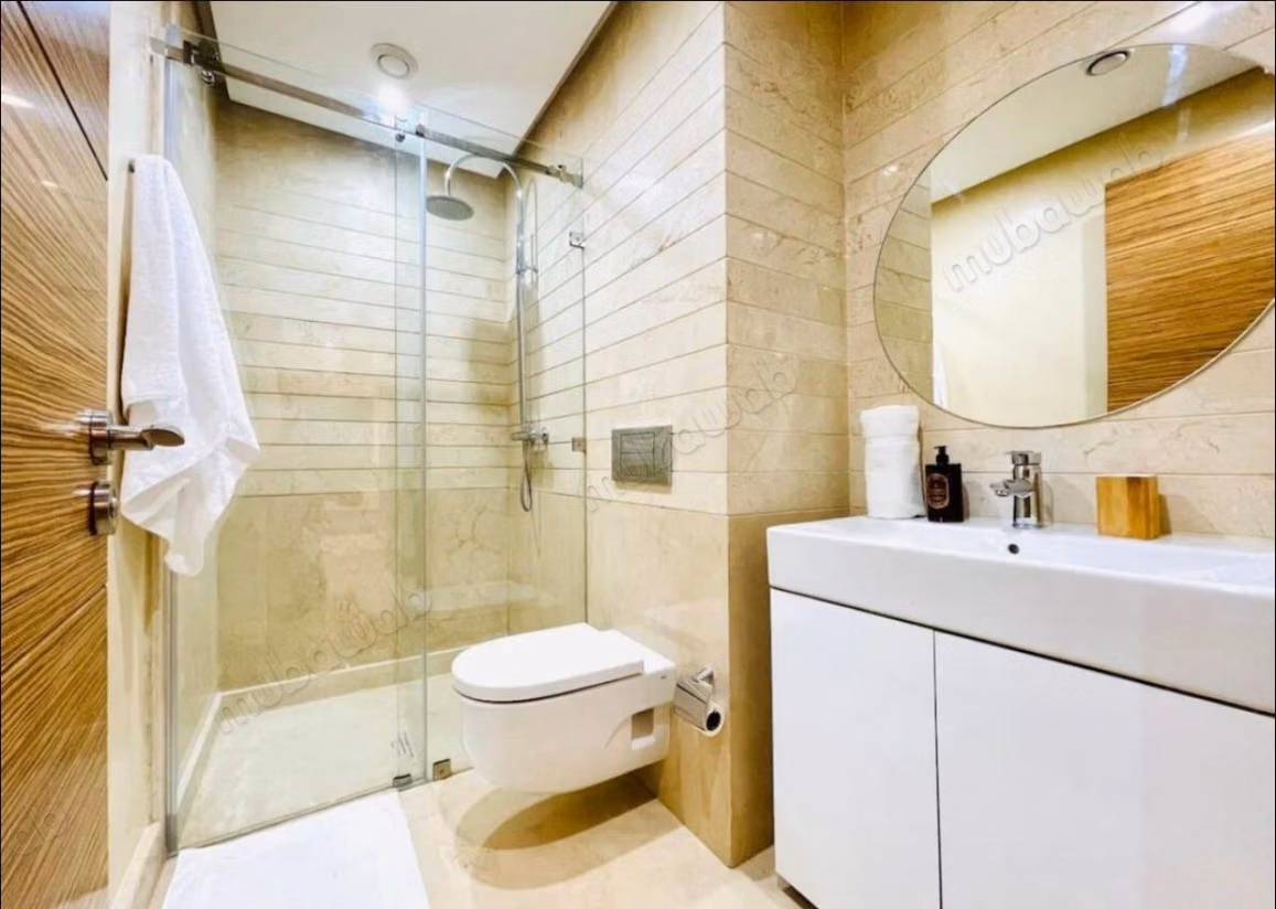 Apartamento de 86 m² con vista al Atlas en Guéliz