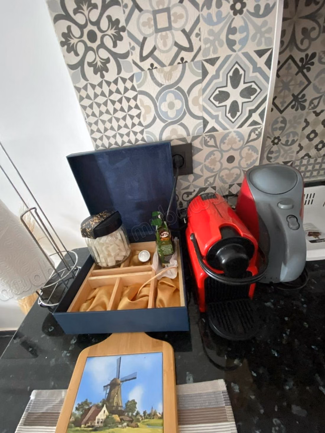 Apartamento amueblado cerca de la Avenida de Francia