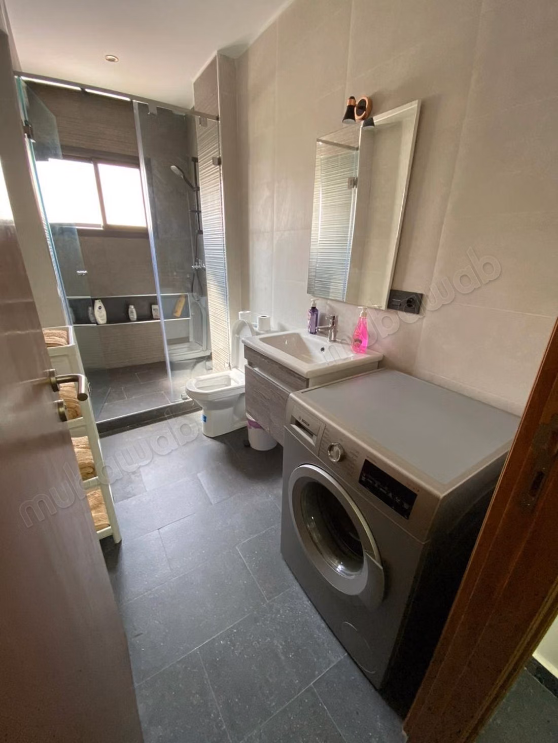 Apartamento amueblado cerca de la Avenida de Francia