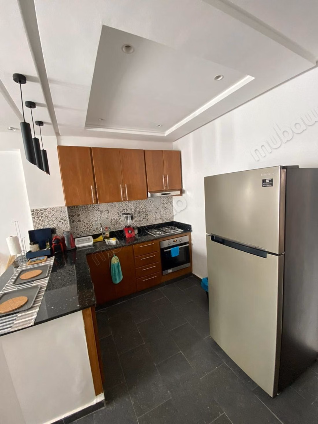 Apartamento amueblado cerca de la Avenida de Francia