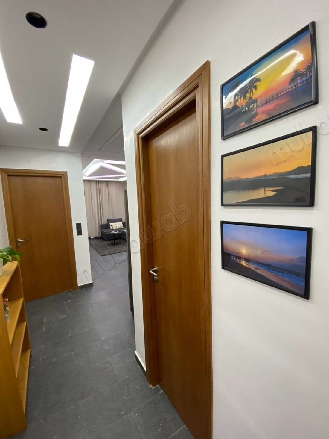 Apartamento amueblado cerca de la Avenida de Francia
