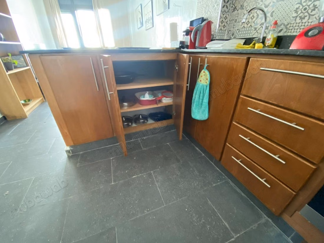 Apartamento amueblado cerca de la Avenida de Francia