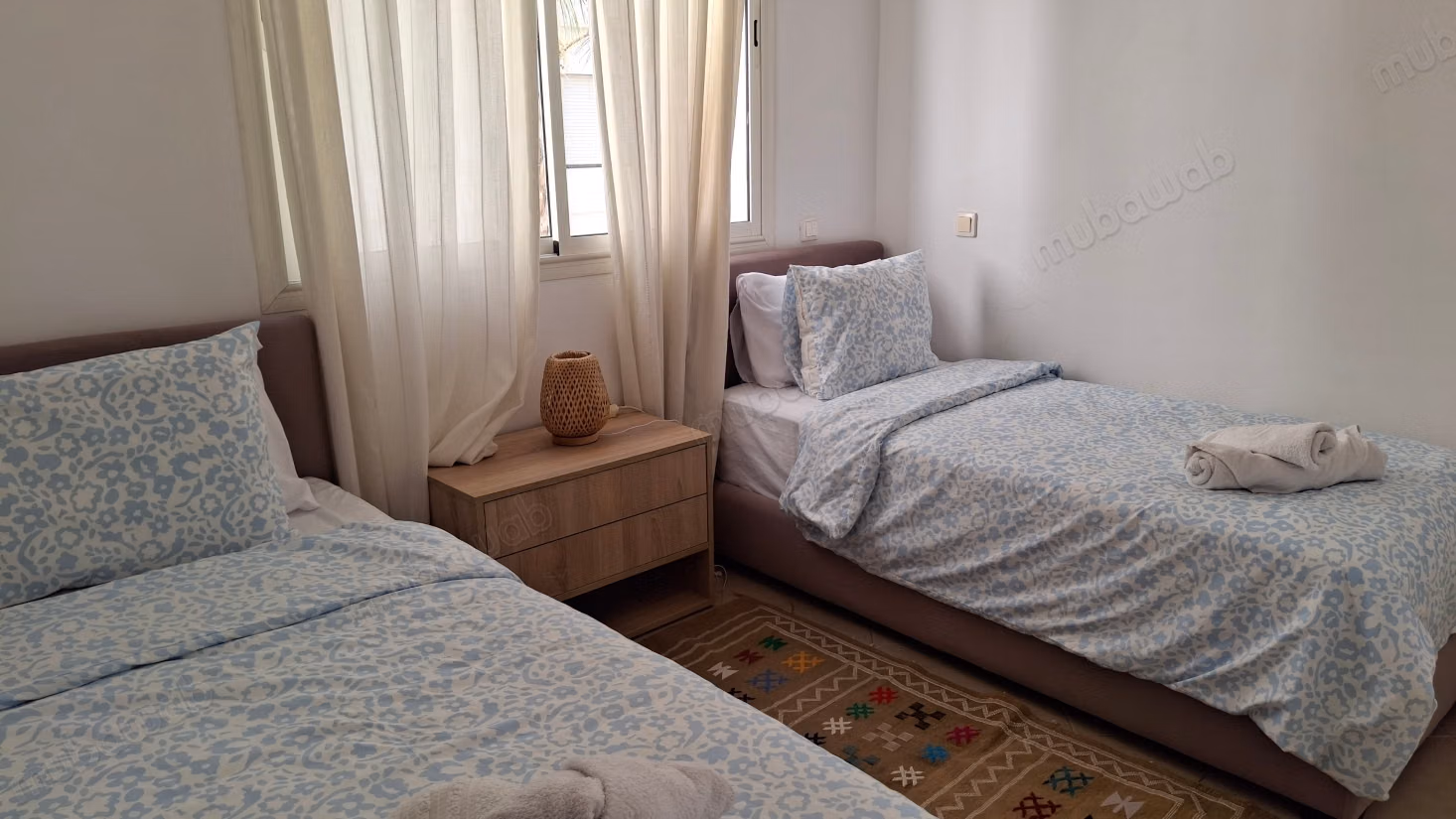 Apartment for rent in LOTINORD Marjane
