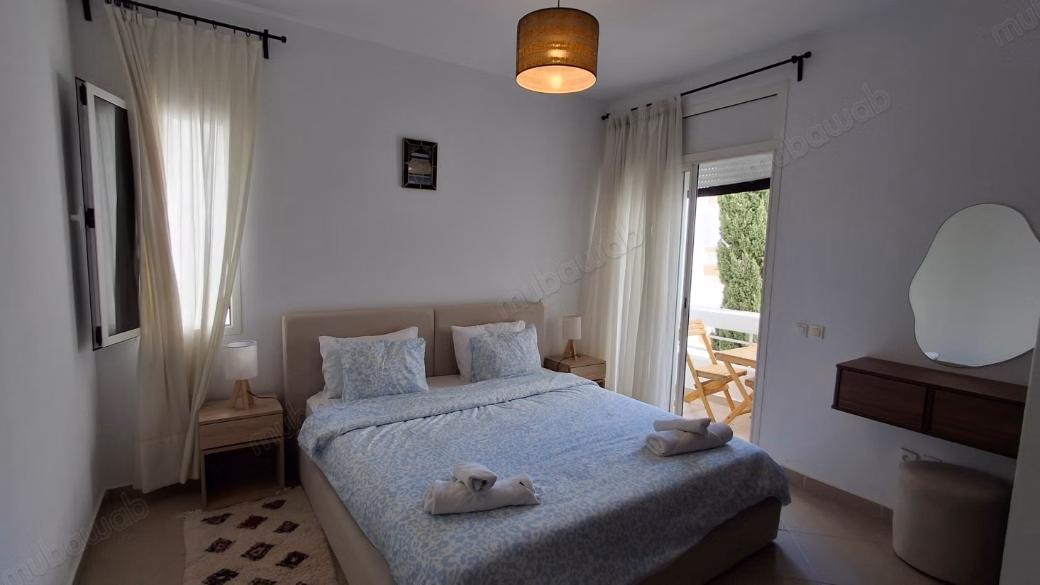 Apartment for rent in LOTINORD Marjane