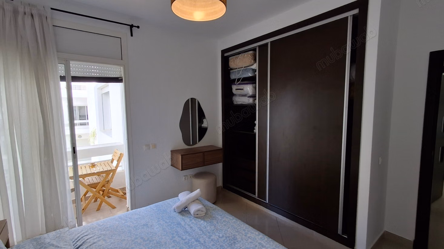 Apartment for rent in LOTINORD Marjane