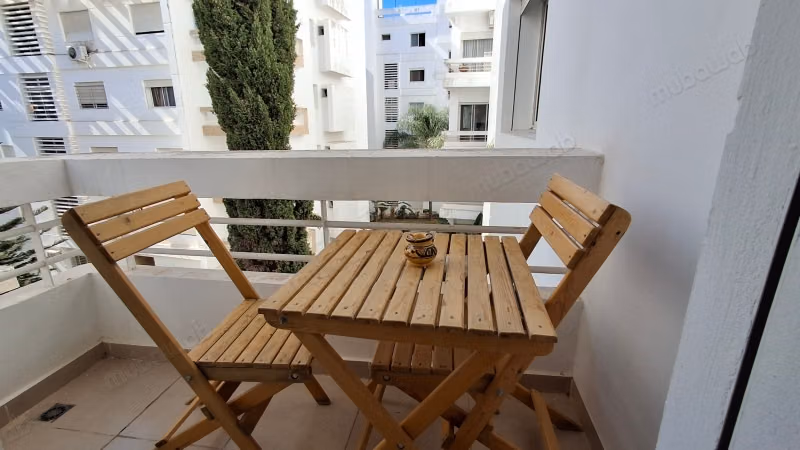 Appartement te huur in LOTINORD Marjane