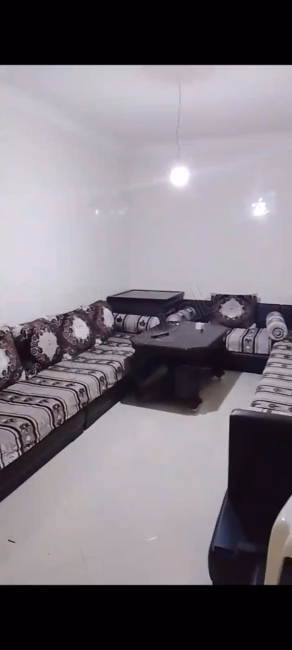 Wonderful apartment for sale in Nassim. Total area 62 m². Double glazing and strong door