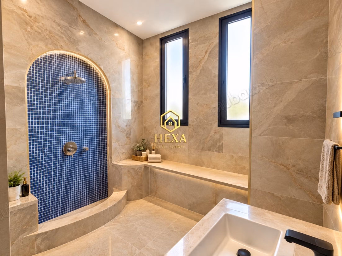In affitto un Duplex S5 mai abitato con piscina