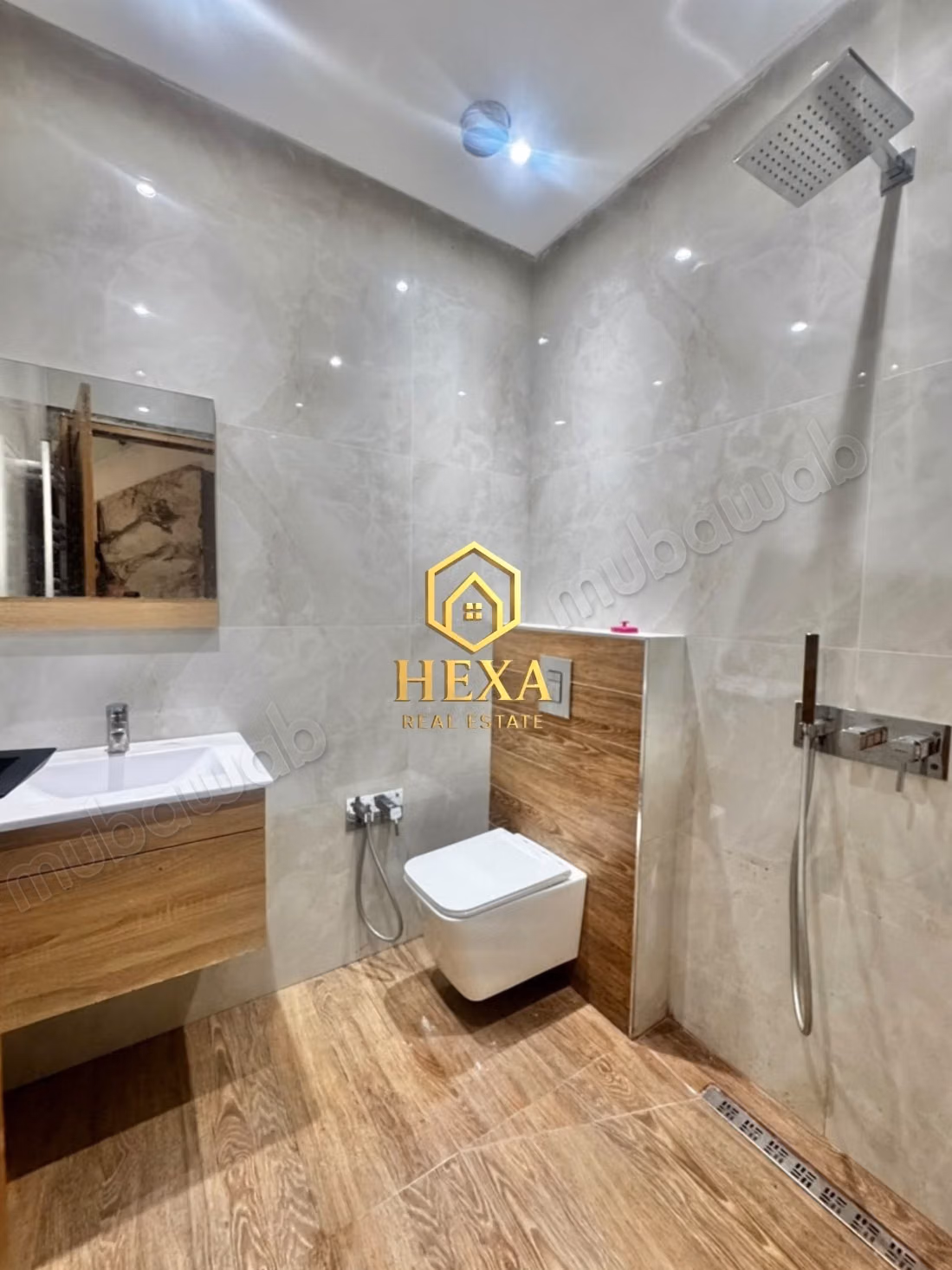 In affitto un Duplex S5 mai abitato con piscina