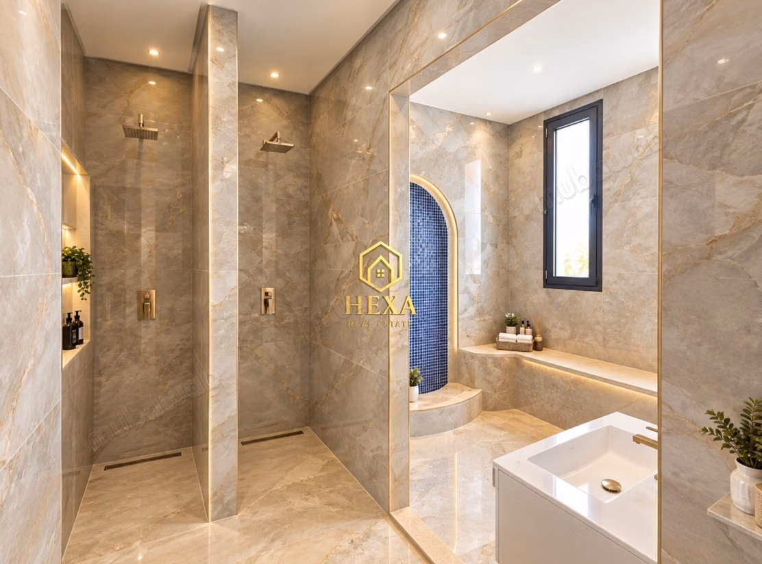 In affitto un Duplex S5 mai abitato con piscina
