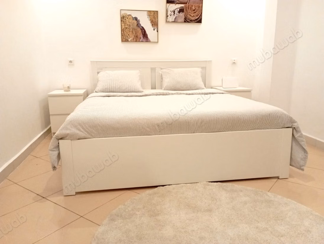 Equipped apartment for rent