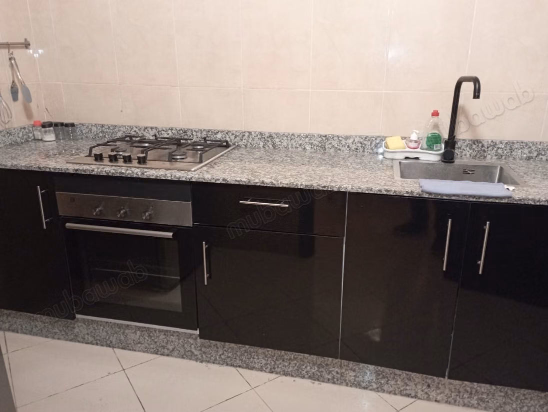 Equipped apartment for rent